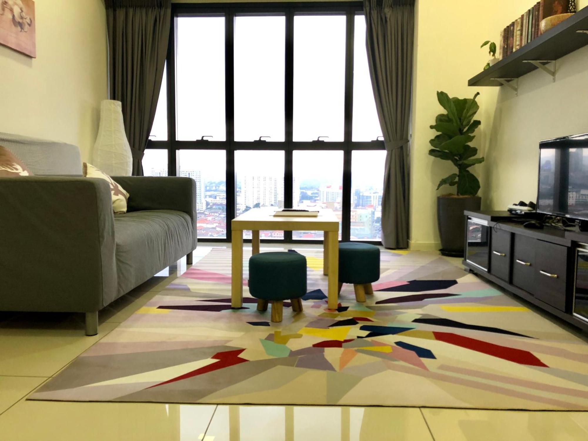 Cozy Suite @ Pj & Sunway Petaling Jaya Exterior foto