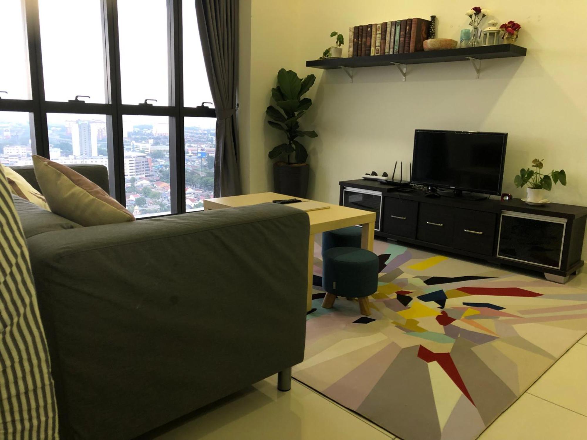 Cozy Suite @ Pj & Sunway Petaling Jaya Exterior foto