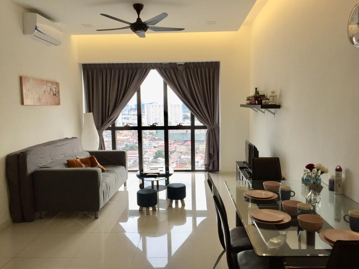 Cozy Suite @ Pj & Sunway Petaling Jaya Exterior foto